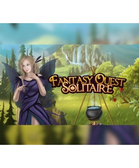 Fantasy Quest Solitaire Steam Key GLOBAL